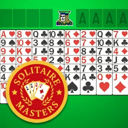 FreeCell Solitaire Masters icon