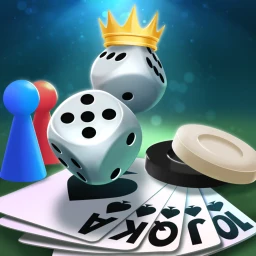 VIP Games: Gin Rummy, Hearts