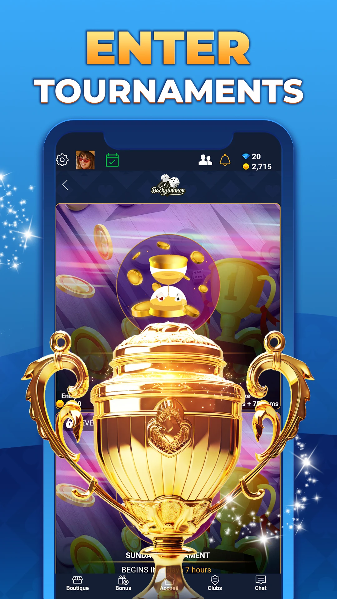 VIP Games: Gin Rummy, Hearts screenshot