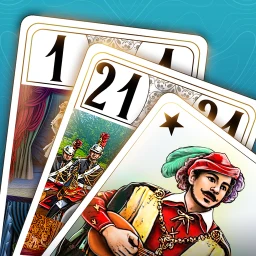 VIP Tarot - Jeu Tarot en ligne 图标